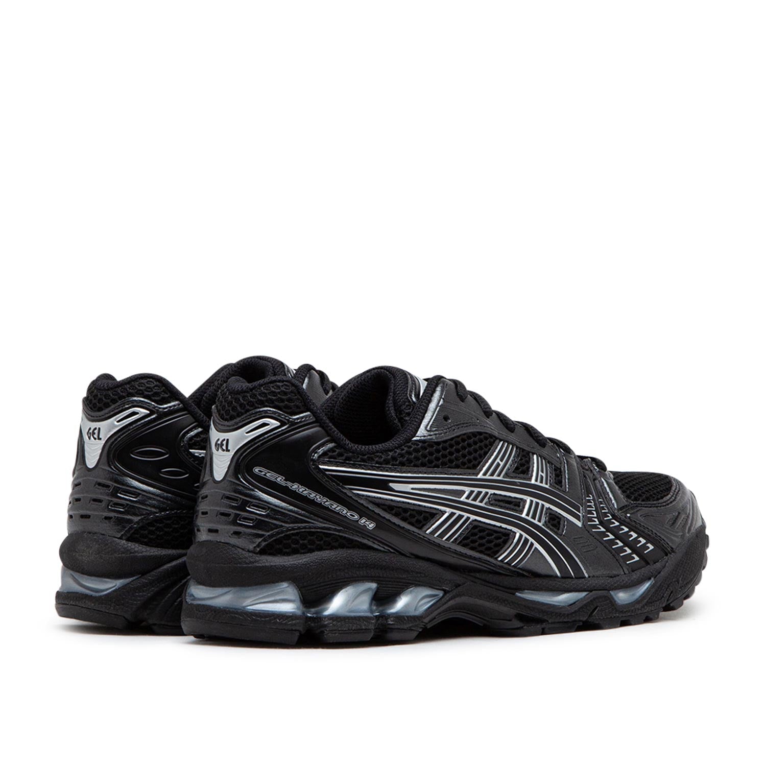 Gel Kayano 14 Laufschuhe (Schwarz)
