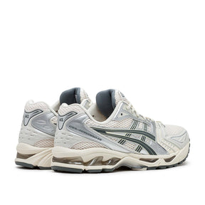 Gel Kayano 14 Sneakers (Beige / Silber)