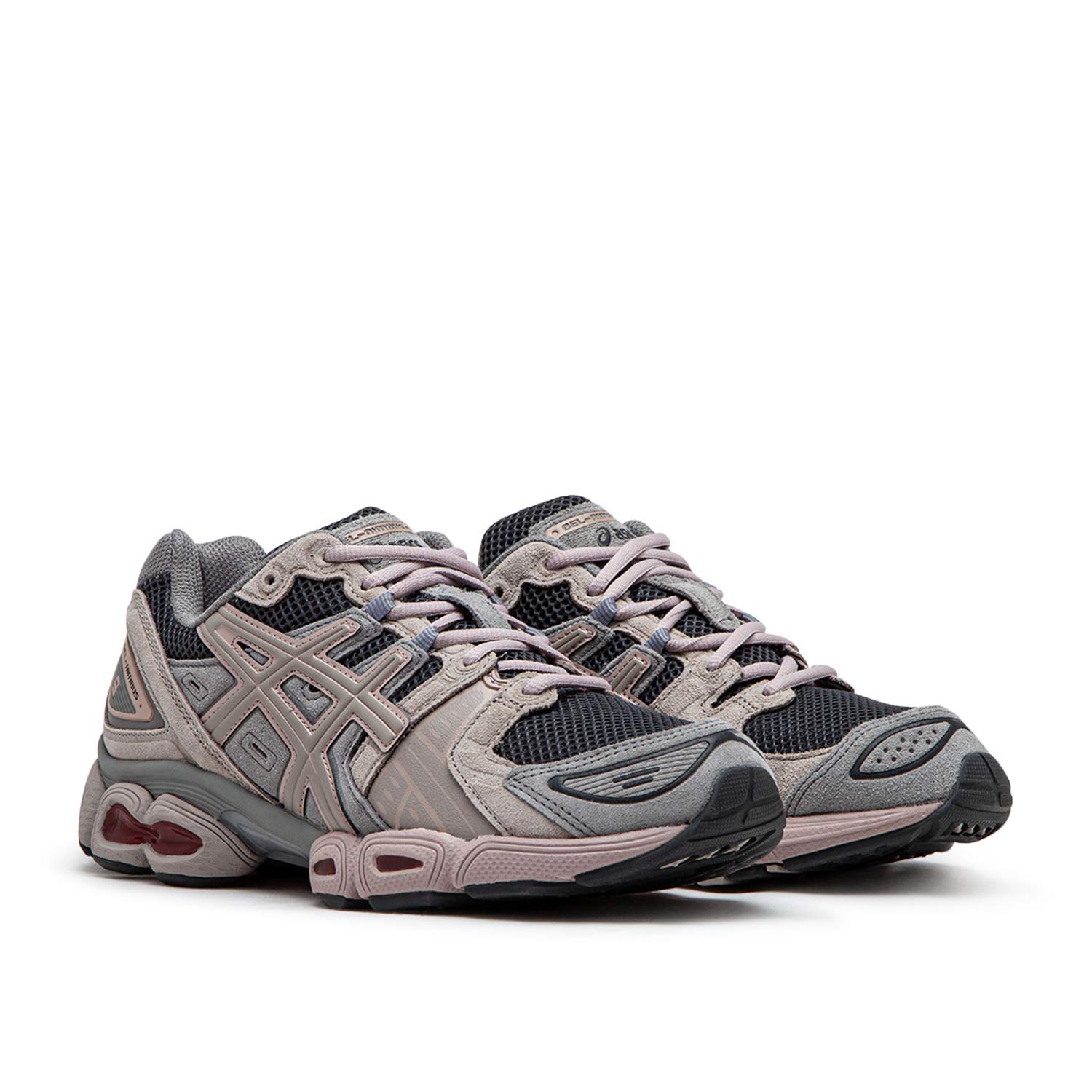 Gel-Nimbus 9 (Rosa / Grau)