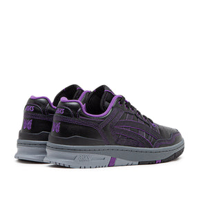 Collaboration EX89 Sneakers (Schwarz / Lila)