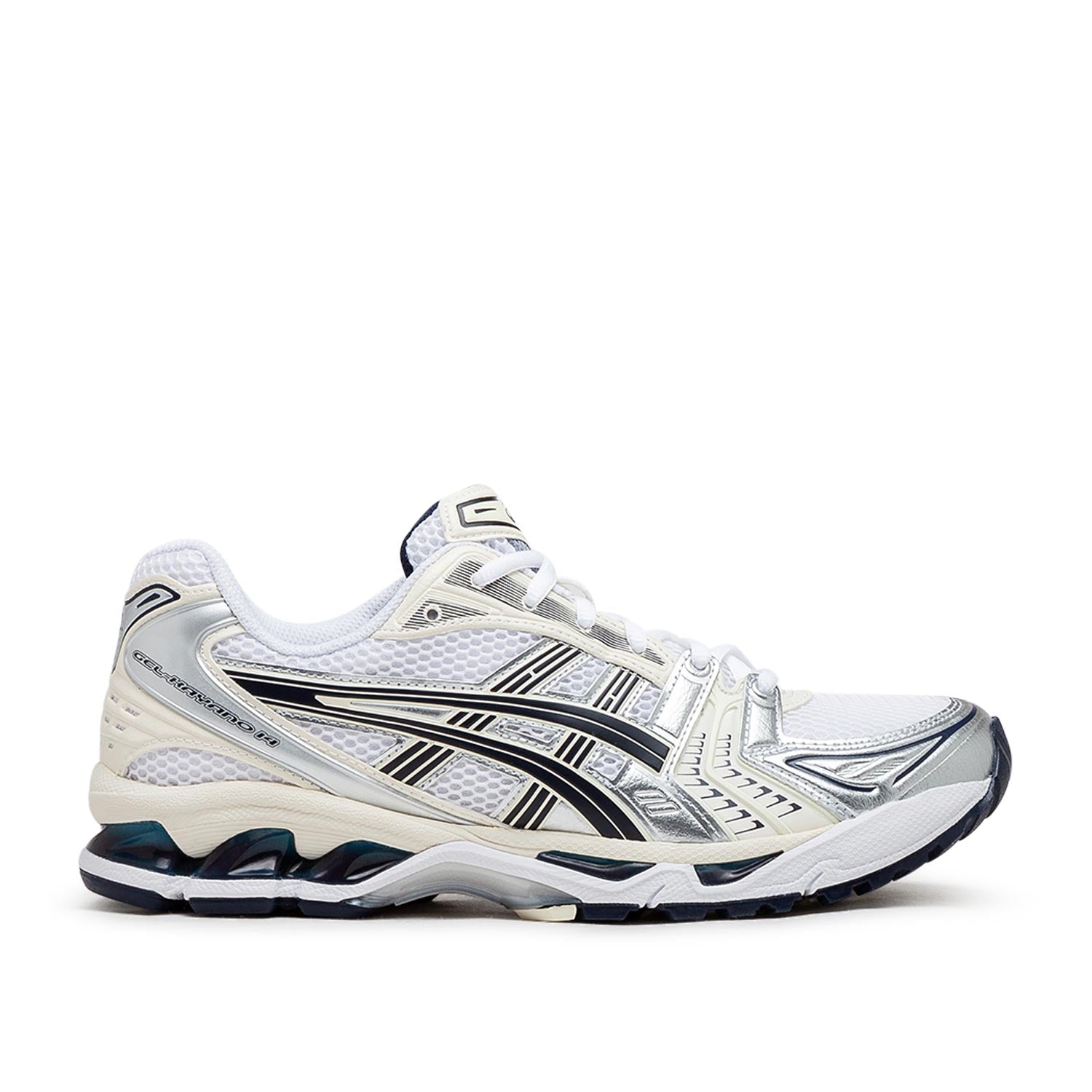 Damen-Sneakers Gel Kayano 14 (Weiß / Creme)