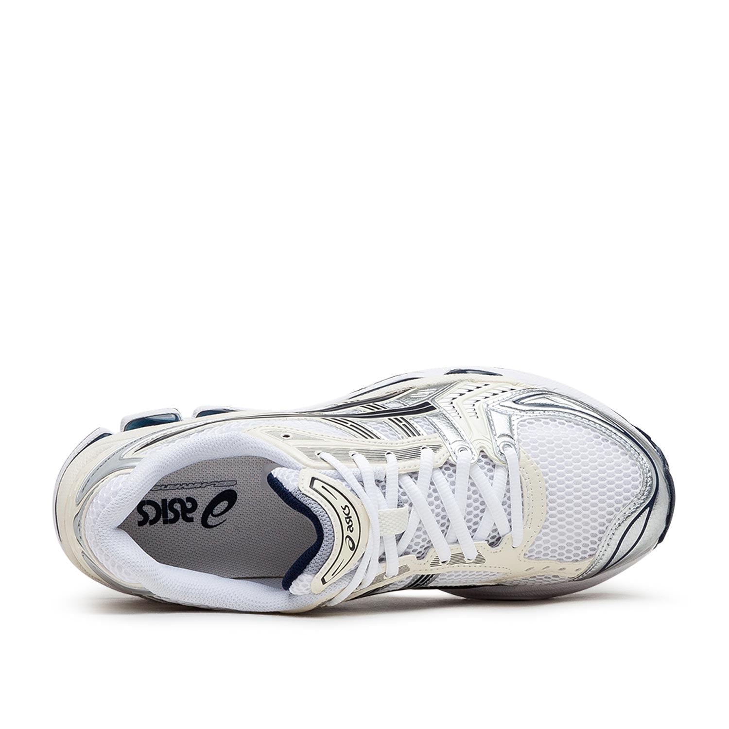 Damen-Sneakers Gel Kayano 14 (Weiß / Creme)