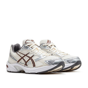 Gel-1130-Sneaker (Weiß / Braun)
