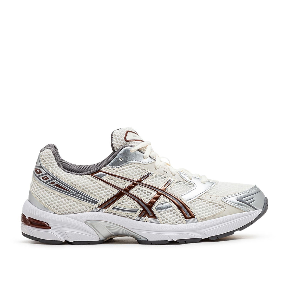 Gel-1130-Sneaker (Weiß / Braun)