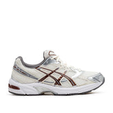 Gel-1130-Sneaker (Weiß / Braun)