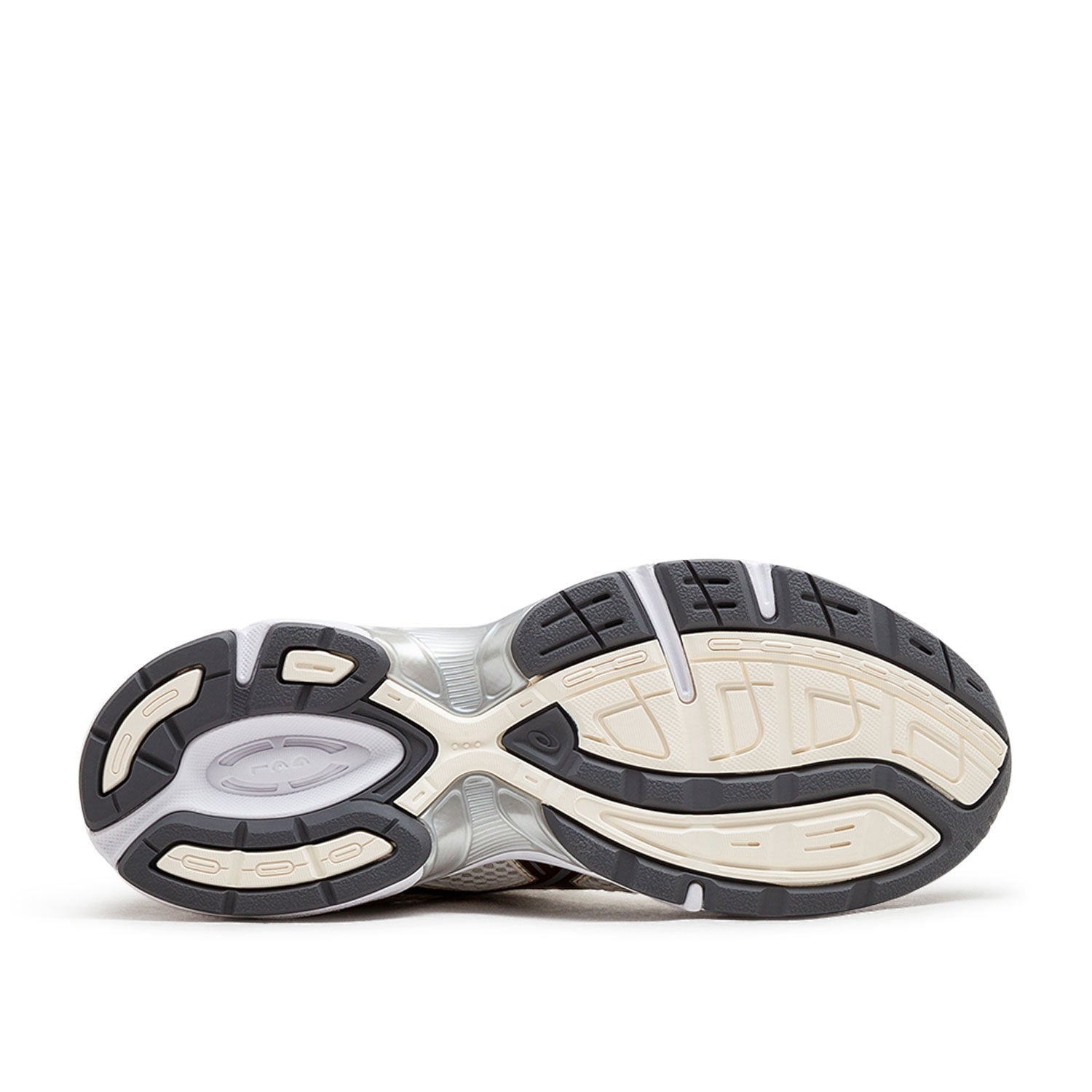 Gel-1130-Sneaker (Weiß / Braun)