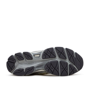 Damen Gel-NYC Sneakers (Silber / Neongrün)