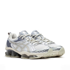 Gel Quantum Kinetic Sneakers (Beige / Silber)
