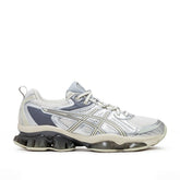 Gel Quantum Kinetic Sneakers (Beige / Silber)