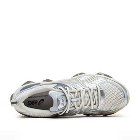 Gel Quantum Kinetic Sneakers (Beige / Silber)