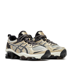 Gel-Quantum Kinetic Sneakers (Beige / Schwarz)