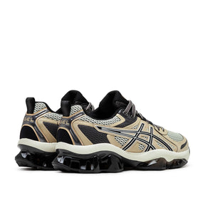 Gel-Quantum Kinetic Sneakers (Beige / Schwarz)