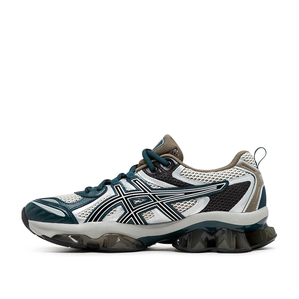 Gel-Quantum Kinetic Sneaker (Beige / Grün)