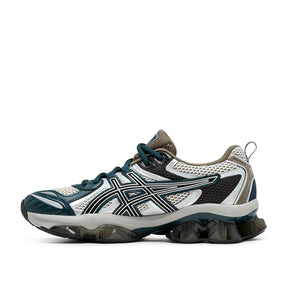 Gel-Quantum Kinetic Sneaker (Beige / Grün)