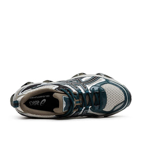 Gel-Quantum Kinetic Sneaker (Beige / Grün)