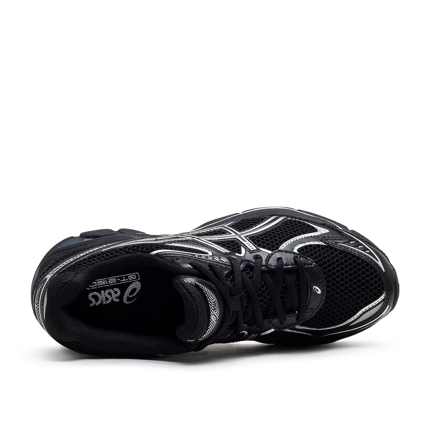 GT-2160 Laufschuhe (Schwarz / Silber)