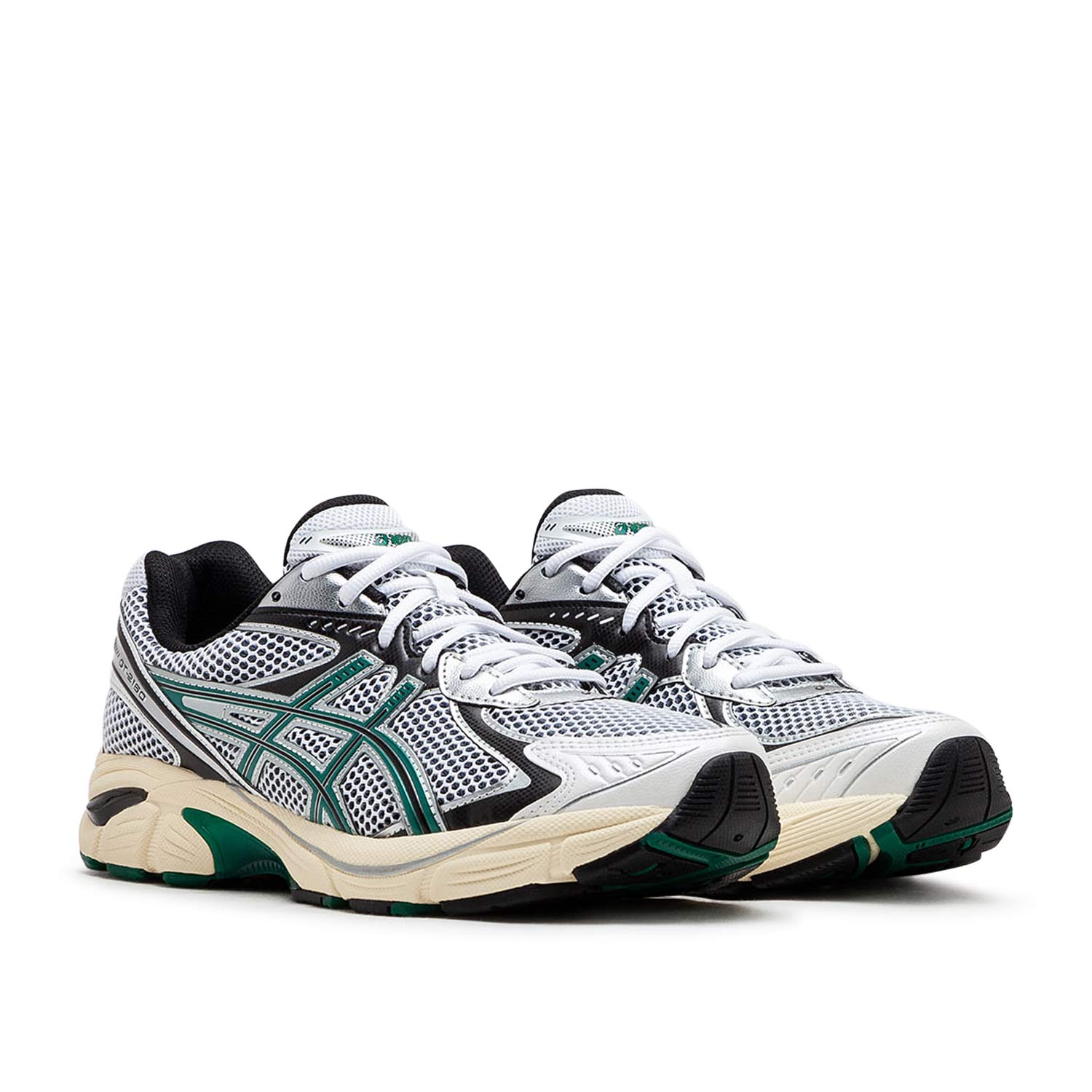GT-2160 Laufschuhe (Silber/Grün/Beige)