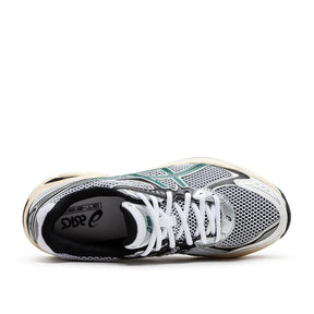 GT-2160 Laufschuhe (Silber/Grün/Beige)