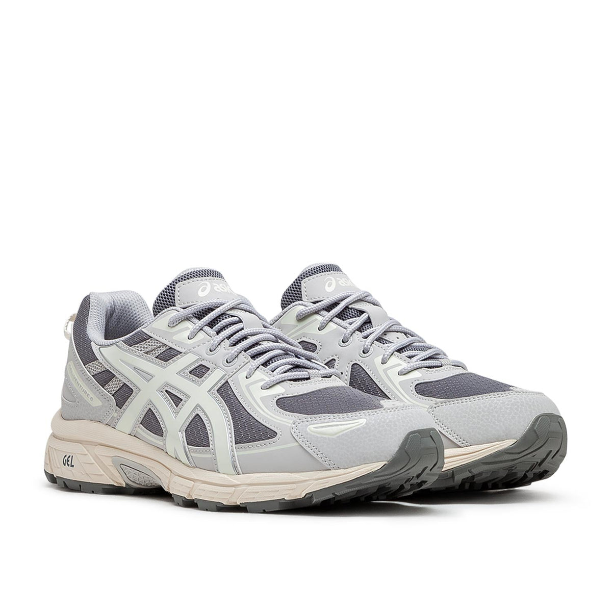 Gel-Venture 6 Trailrunningschuhe (Grau / Beige)
