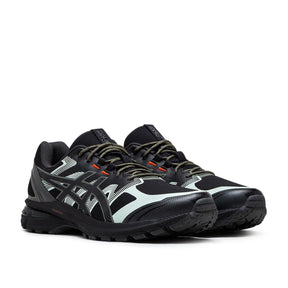 Gel-Terrain-Sneaker (Schwarz / Grau)