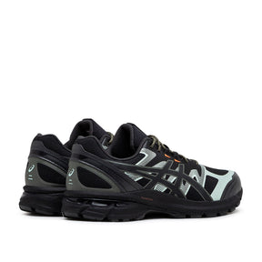 Gel-Terrain-Sneaker (Schwarz / Grau)