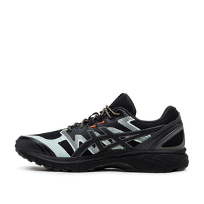 Gel-Terrain-Sneaker (Schwarz / Grau)