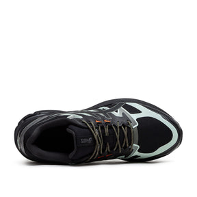 Gel-Terrain-Sneaker (Schwarz / Grau)