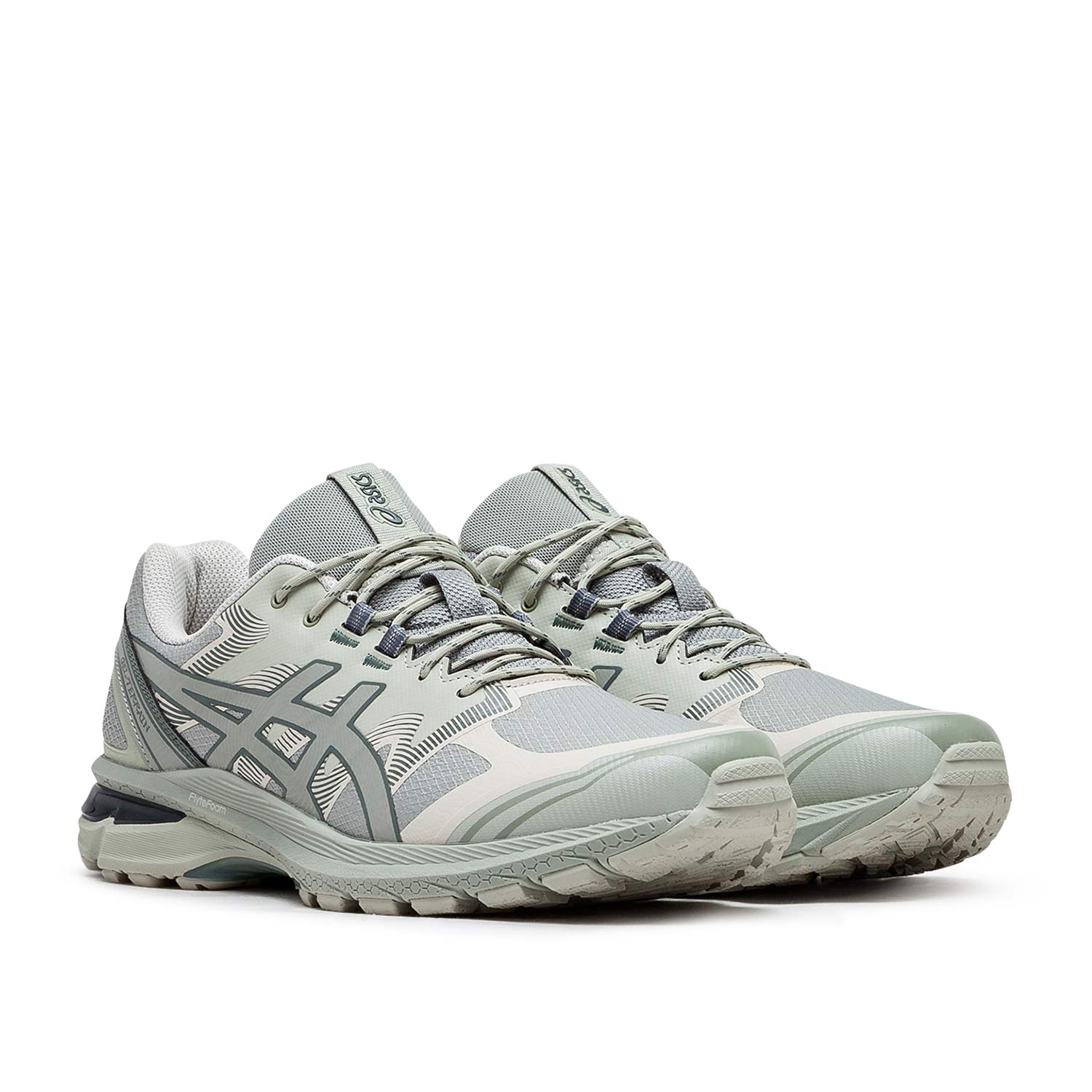 Gel-Terrain-Sneaker (Grau)