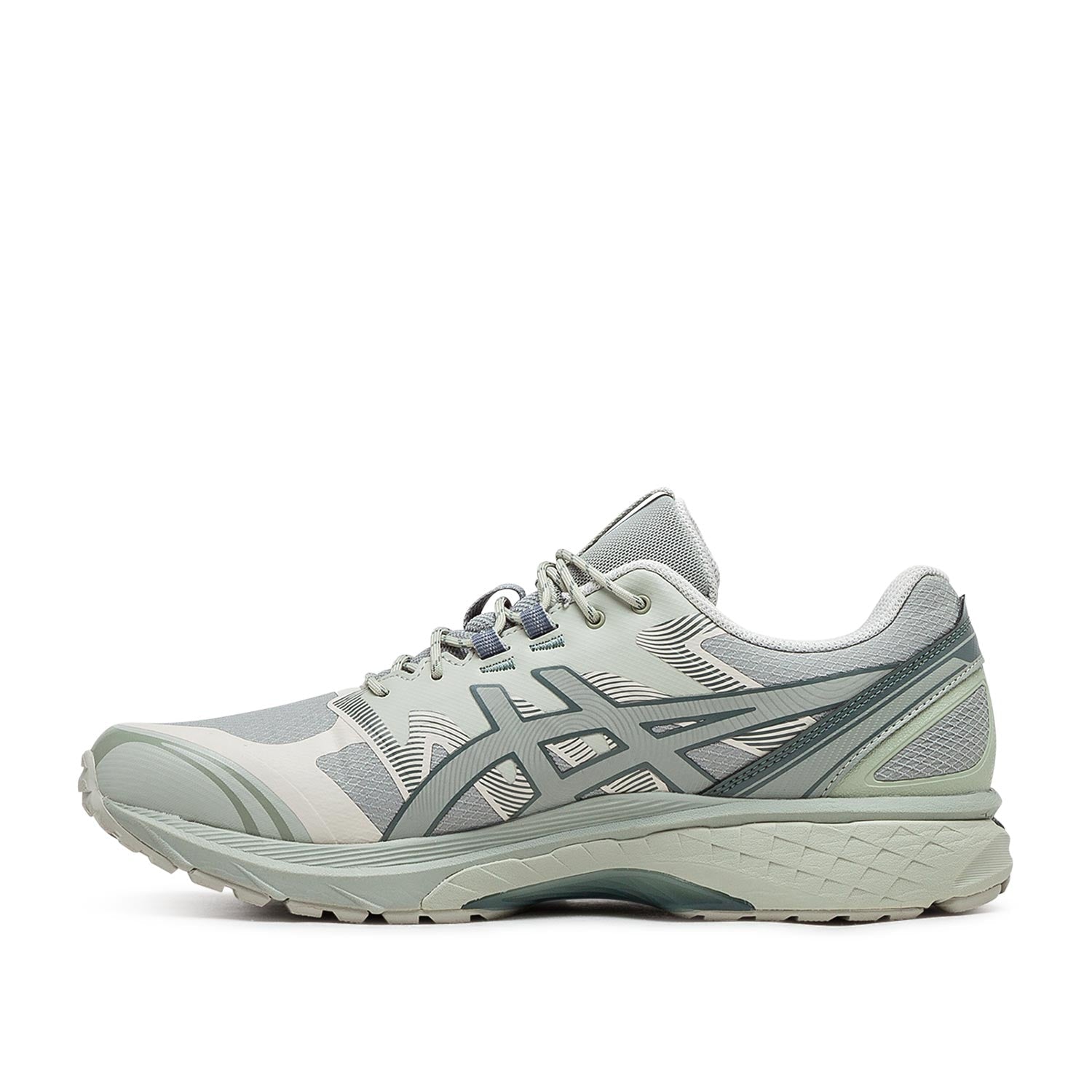 Gel-Terrain-Sneaker (Grau)