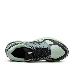 Gel Terrain Sneakers (Schwarz / Grün)
