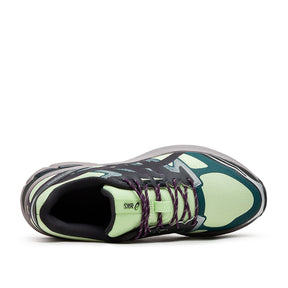 Gel Terrain Sneakers (Grün / Schwarz)