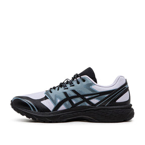 Gel-Terrain-Sneaker (Schwarz / Grau / Blau)