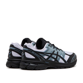 Gel-Terrain-Sneaker (Schwarz / Grau / Blau)