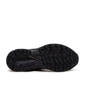 Gel-Terrain-Sneaker (Schwarz / Grau / Blau)