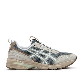 Gel-1090v2 Sneakers (Grau / Braun)