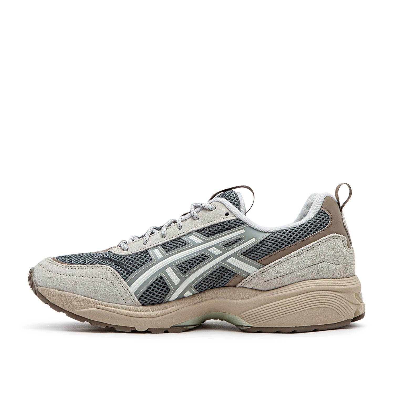 Gel-1090v2 Sneakers (Grau / Braun)