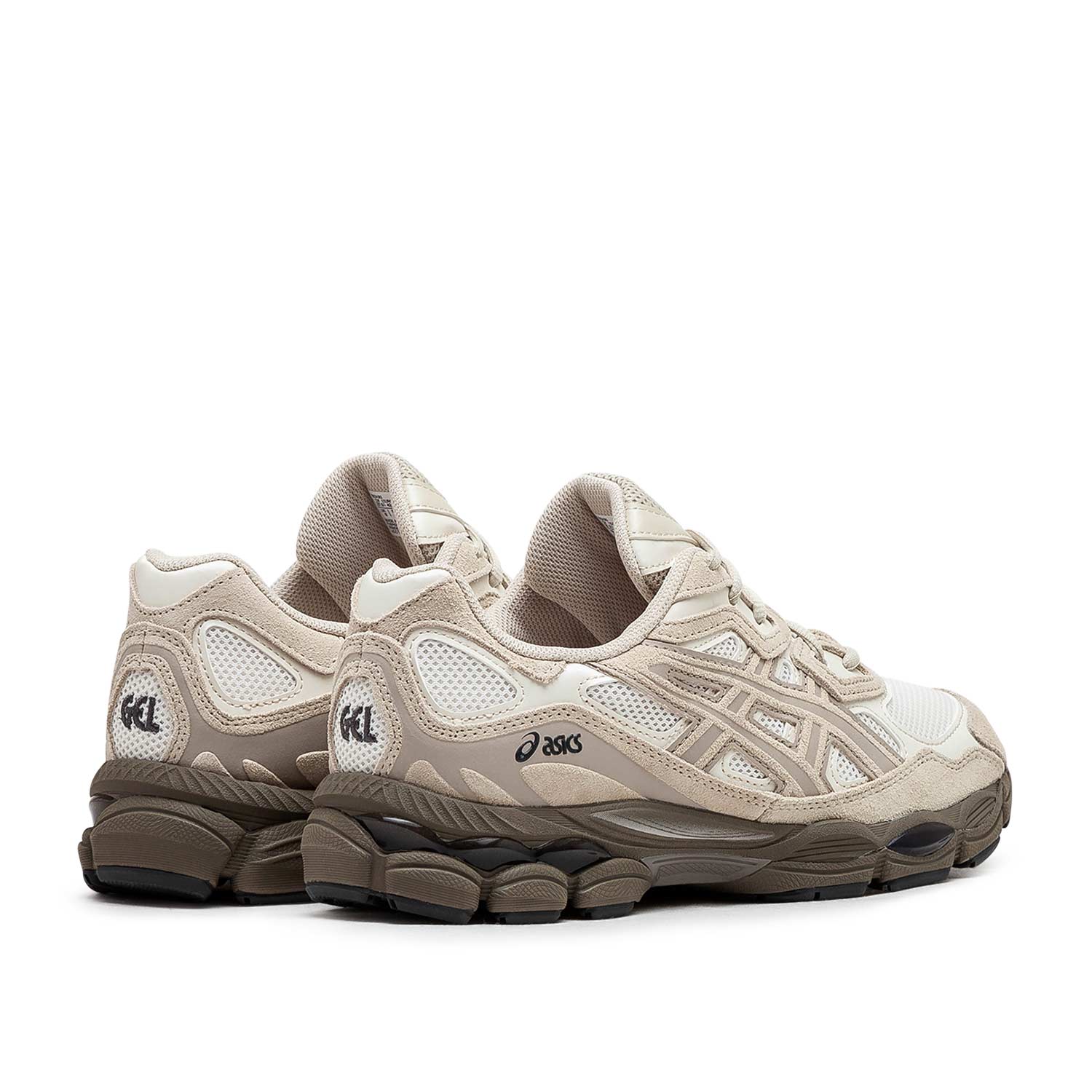 GEL-NYC Sneakers (Beige)