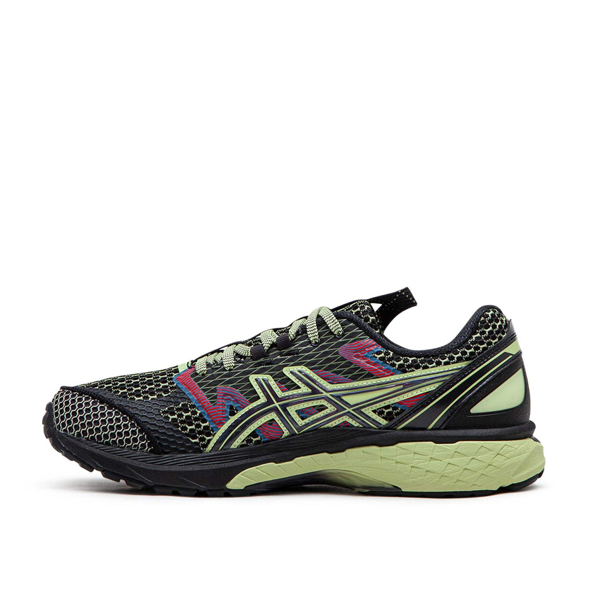Gel Terrain US4-S Sneakers (Schwarz / Grün)