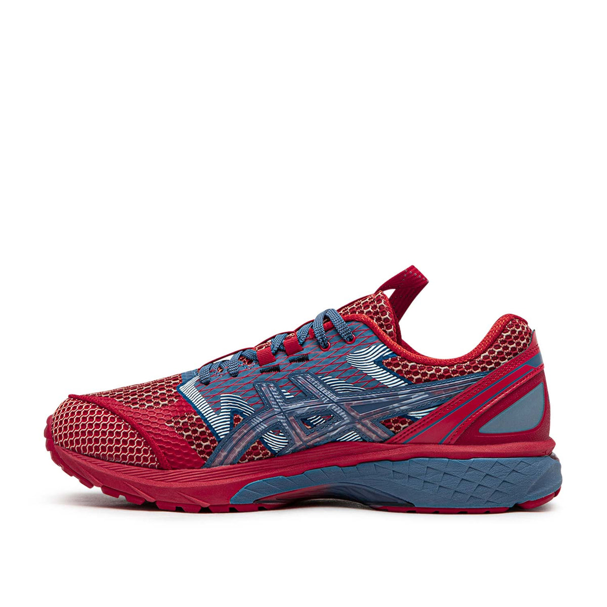 Gel-Terrain US4-S (Rot / Grau)