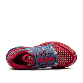 Gel-Terrain US4-S (Rot / Grau)
