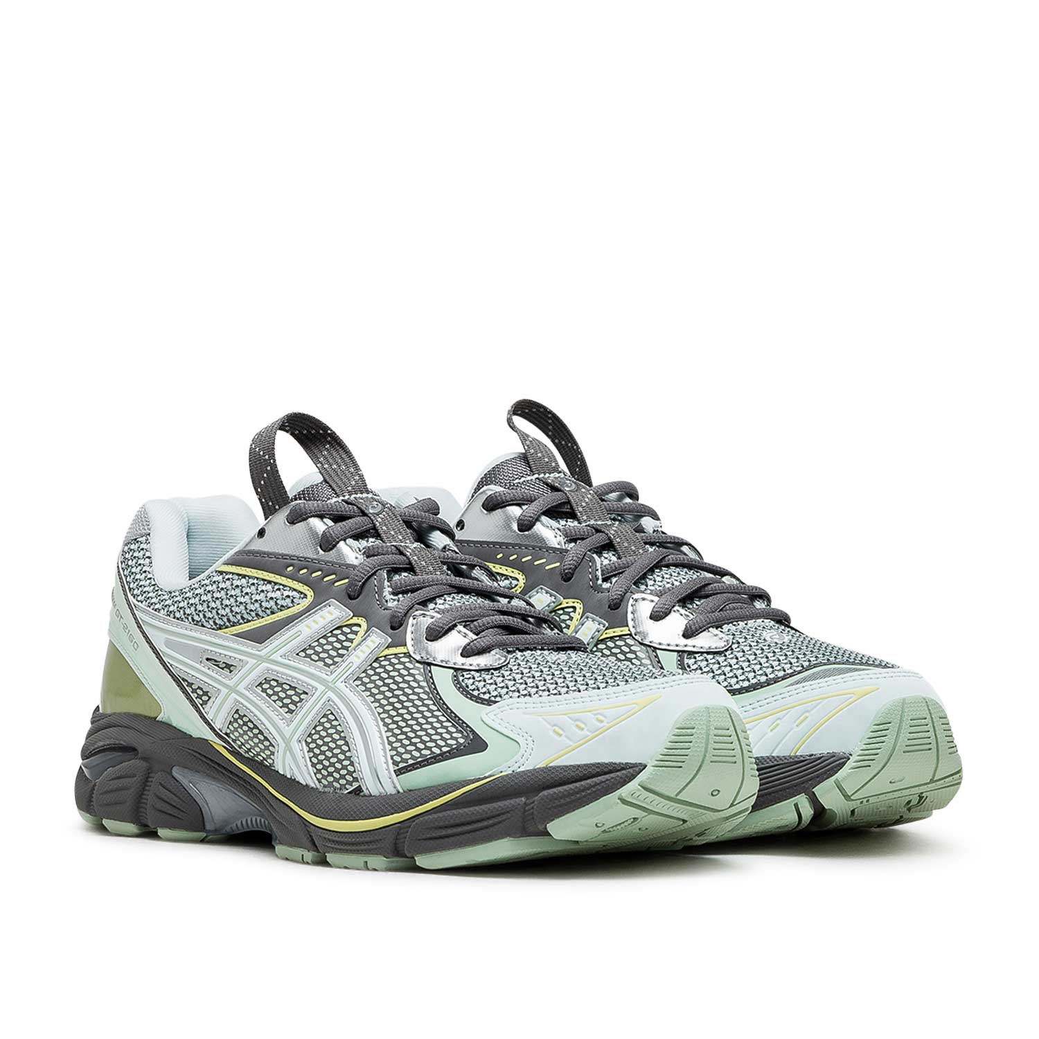 GT-2160 Laufschuhe (Schwarz / Grün)