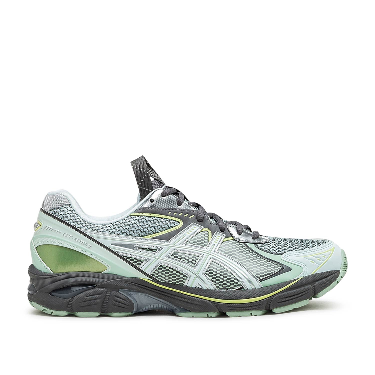 GT-2160 Laufschuhe (Schwarz / Grün)