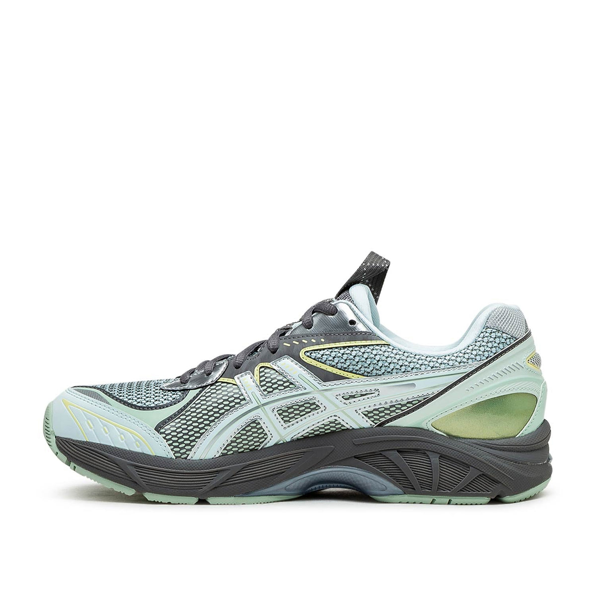 GT-2160 Laufschuhe (Schwarz / Grün)