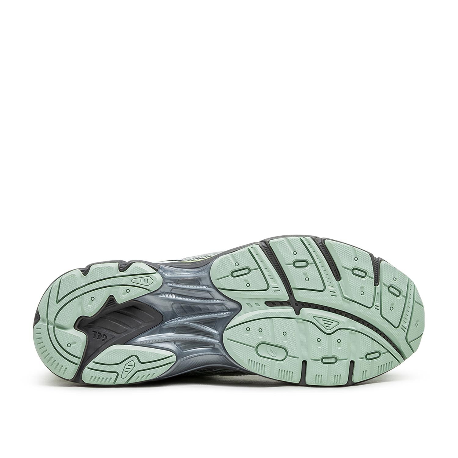 GT-2160 Laufschuhe (Schwarz / Grün)