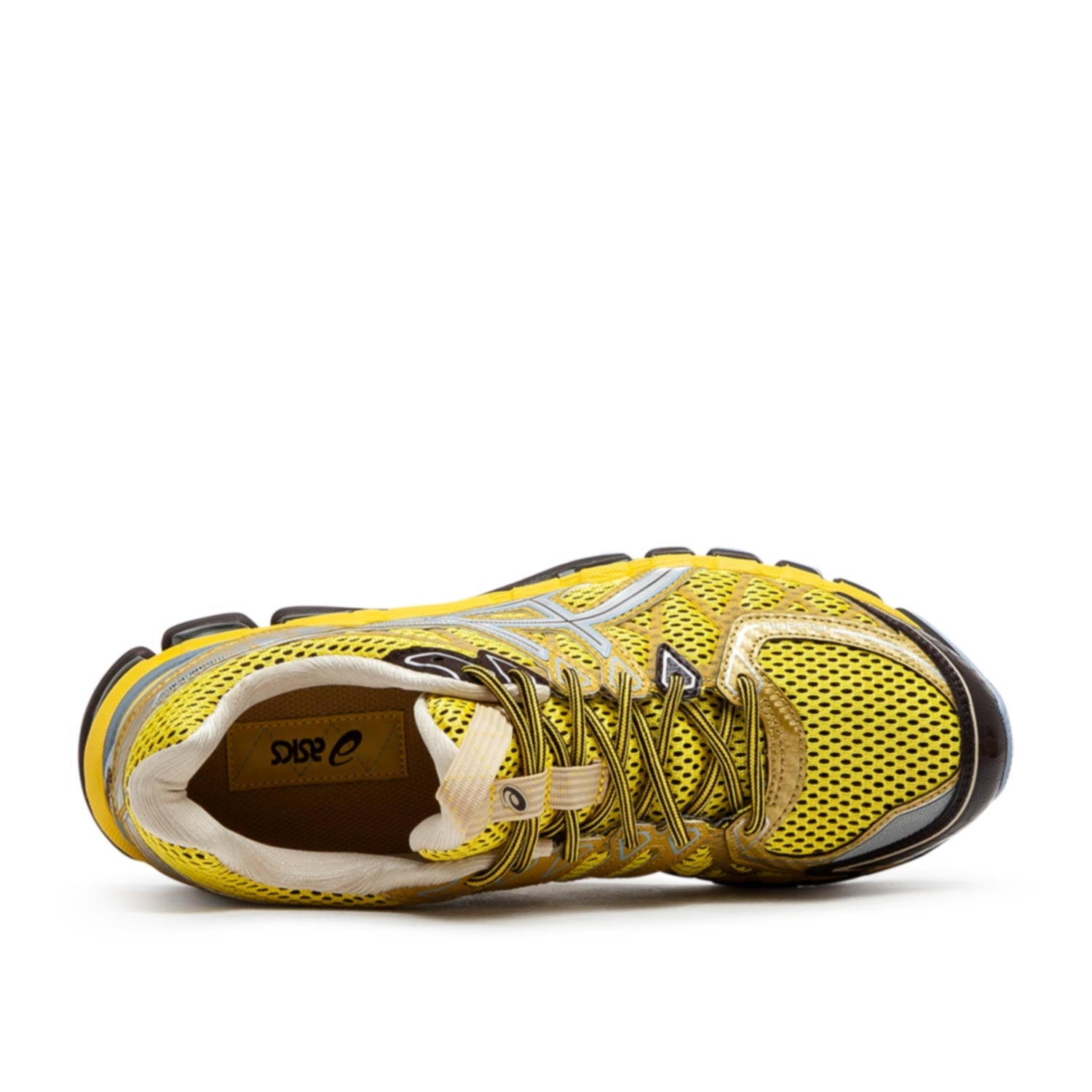 UB9-S Gel-Kayano 20 (Gelb / Silber)