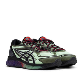 GEL-Quantum 360 VIII Digitune Sneakers (Grün / Violett / Rot)