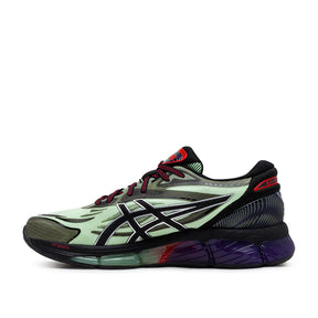 GEL-Quantum 360 VIII Digitune Sneakers (Grün / Violett / Rot)