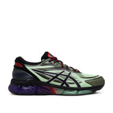 GEL-Quantum 360 VIII Digitune Sneakers (Grün / Violett / Rot)