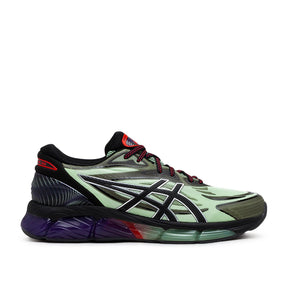 GEL-Quantum 360 VIII Digitune Sneakers (Grün / Violett / Rot)