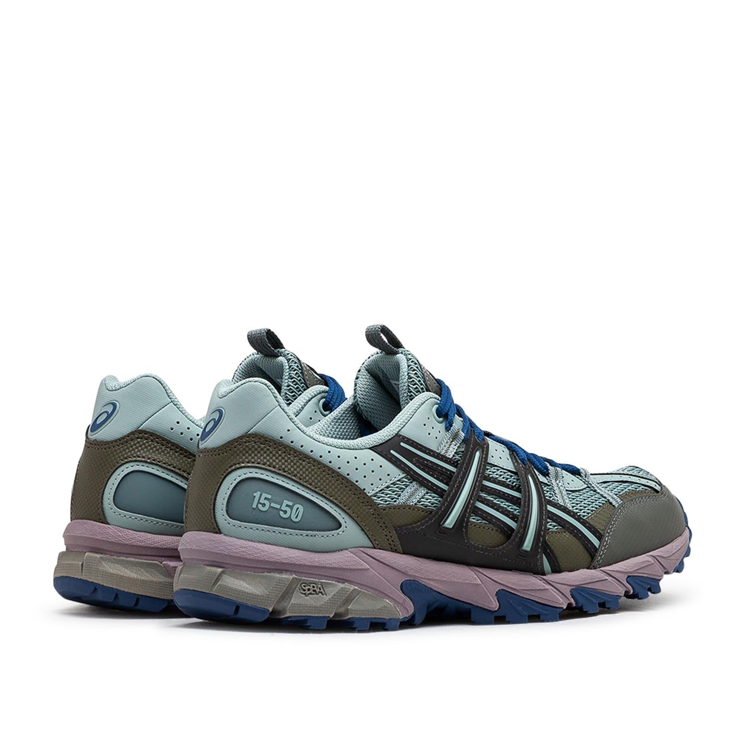 GT-2160 Laufschuhe (Dunkelgrün / Blau)